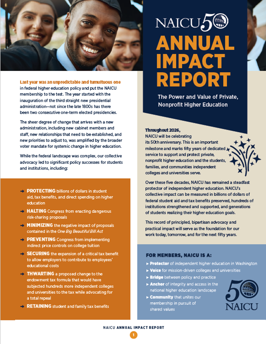 Annual Impact Report