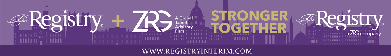 The Registry a ZRG Company banner